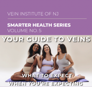 Vein Institute of NJ Pregnancy ebook cover